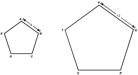 A diagram of pentagrams.